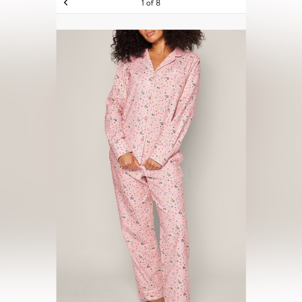 Petite plume pajamas